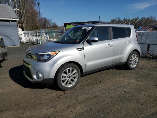 Изображение 1 2018 KIA SOUL + 2018 с VIN KNDJP3A55J7510784