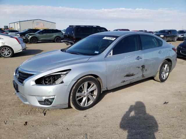 Image 1 of 2015 NISSAN ALTIMA 2.5 2015 with VIN 1N4AL3AP2FC127385