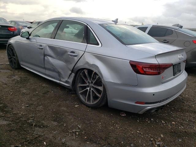 Изображение 2 2018 AUDI S4 PREMIUM PLUS 2018 с VIN WAUB4AF47JA111800