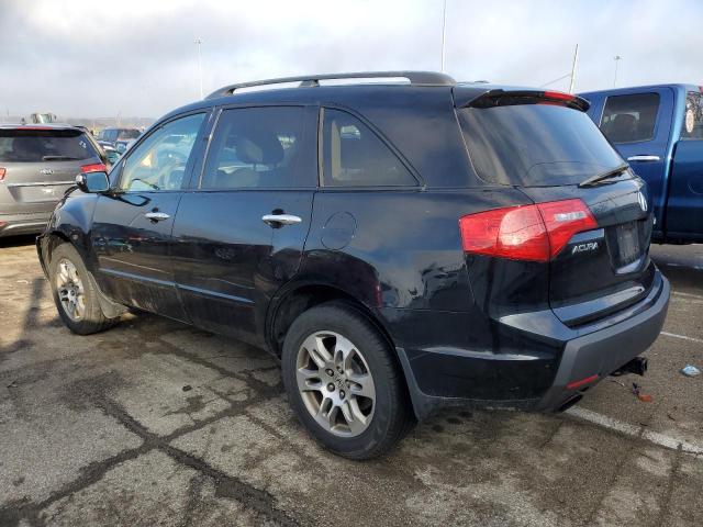 Obraz 2 z 2007 ACURA MDX TECHNOLOGY 2007 z VIN 2HNYD28347H509798