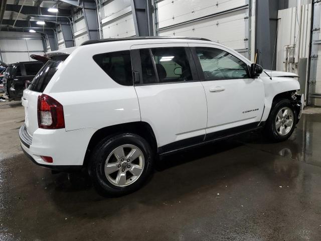 Image 3 of 2014 JEEP COMPASS SPORT 2014 with VIN 1C4NJCBA2ED662303