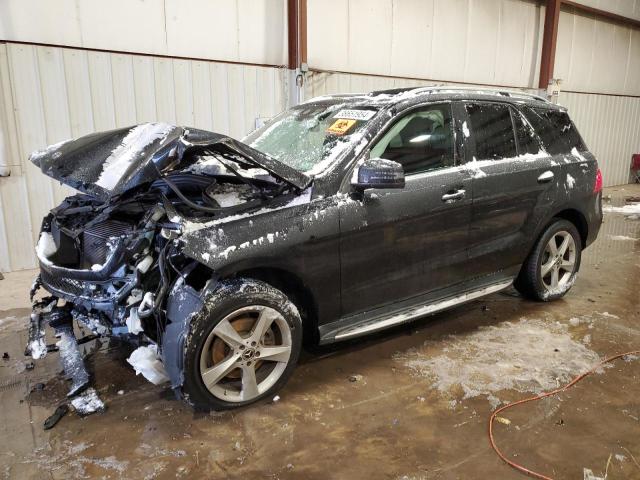 Изображение 1 2018 MERCEDES-BENZ GLE 350 2018 с VIN 4JGDA5JB0JB009598