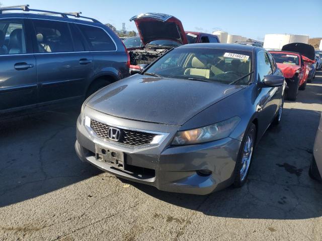 Image 1 of 2009 HONDA ACCORD EXL 2009 with VIN 1HGCS22859A000350