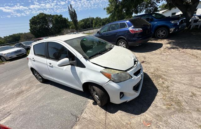 2012 TOYOTA YARIS  2012 image