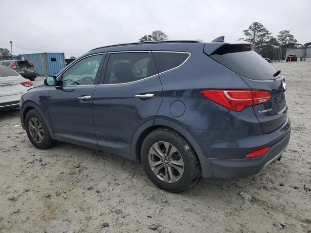 Image 2 of 2015 HYUNDAI SANTA FE SPORT  2015 with VIN 5XYZU3LB2FG264740