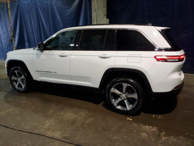 Image 2 of 2023 JEEP GRAND CHEROKEE LIMITED 2023 with VIN 1C4RJHBG8PC516161