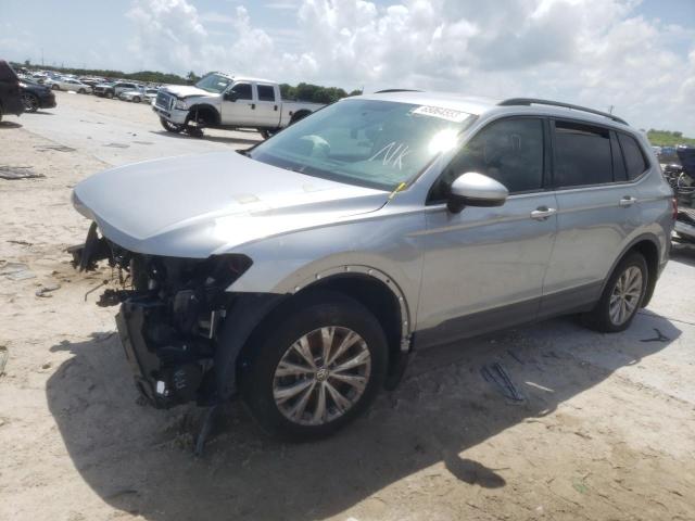 Image 1 of 2020 VOLKSWAGEN TIGUAN S 2020 with VIN 3VV1B7AX8LM109327