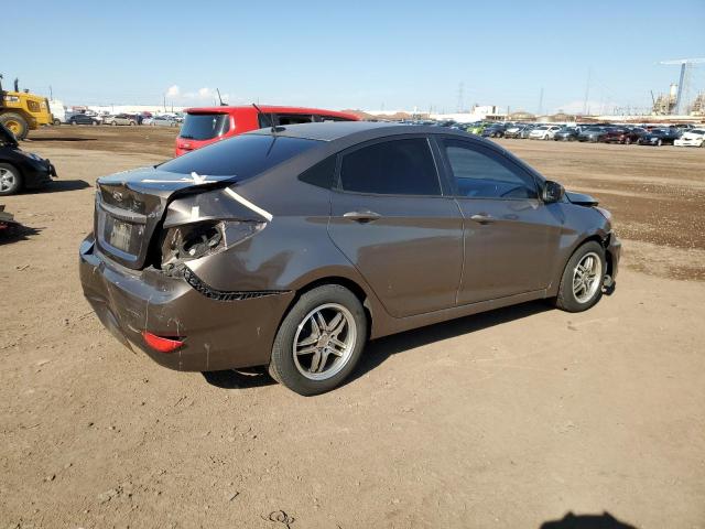Obraz 3 z 2013 HYUNDAI ACCENT GLS 2013 z VIN KMHCT4AE7DU555785
