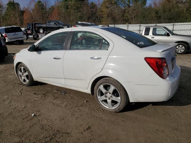 Изображение 2 2016 CHEVROLET SONIC LTZ 2016 с VIN 1G1JE5SB4G4159049