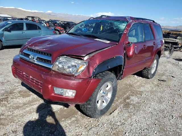 Obraz 1 z 2005 TOYOTA 4RUNNER SR5 2005 z VIN JTEBU14R258040354