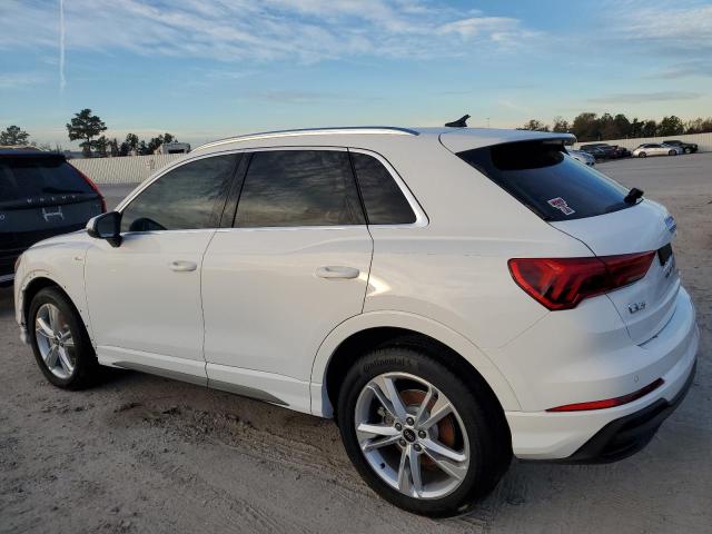 Image 2 of 2023 AUDI Q3 PREMIUM PLUS S LINE 45 2023 with VIN WA1EECF30P1151249