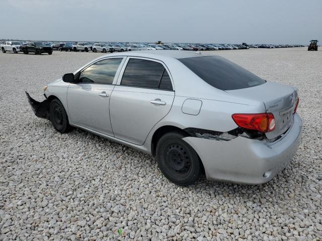 Image 2 of 2010 TOYOTA COROLLA BASE 2010 with VIN 1NXBU4EE6AZ175030