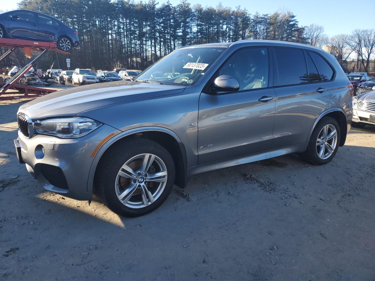 Изображение 1 2015 BMW X5 XDRIVE35I 2015 с VIN 5UXKR0C55F0K63016
