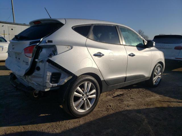 Image 3 of 2010 HYUNDAI TUCSON GLS 2010 with VIN KM8JU3AC4AU092951