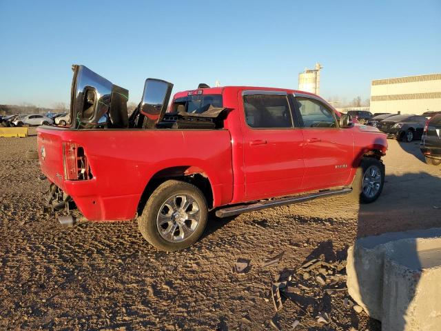 Image 3 of 2021 RAM 1500 BIG HORN/LONE STAR 2021 with VIN 1C6SRFFT1MN548124