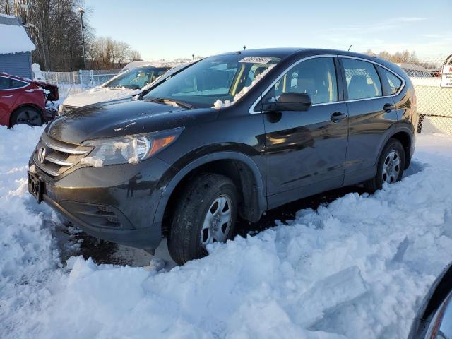 Image 1 of 2014 HONDA CR-V LX 2014 with VIN 5J6RM4H39EL038134