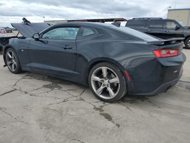 Изображение 2 2018 CHEVROLET CAMARO SS 2018 с VIN 1G1FF1R76J0119115