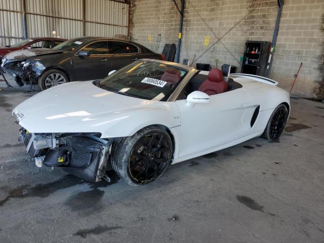 Изображение 1 2012 AUDI R8 5.2 QUATTRO 2012 с VIN WUAVNAFG2CN000416