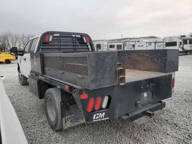 Image 2 of 2018 FORD F350 SUPER DUTY 2018 with VIN 1FD8W3H69JEB31505