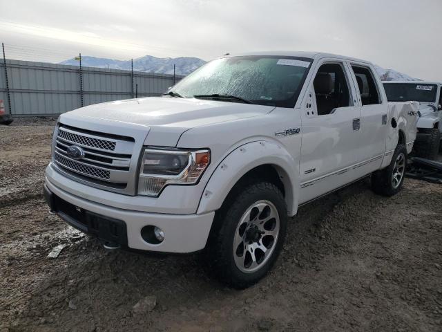 Image 1 of 2014 FORD F150 SUPERCREW 2014 with VIN 1FTFW1ET2EFA93383