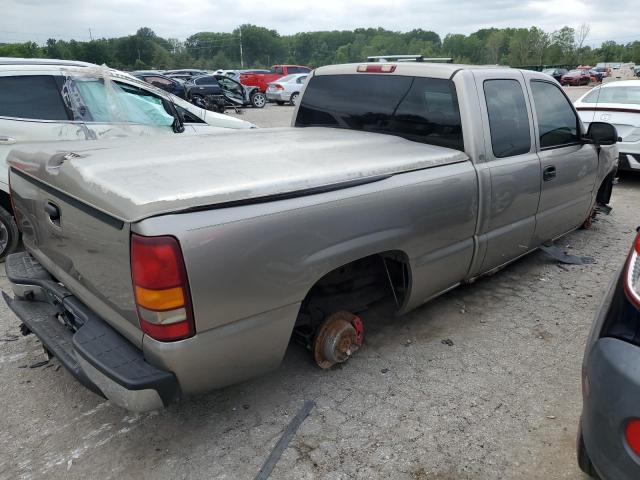 Obraz 3 z 2002 CHEVROLET SILVERADO C1500 2002 z VIN 2GCEC19T521384963