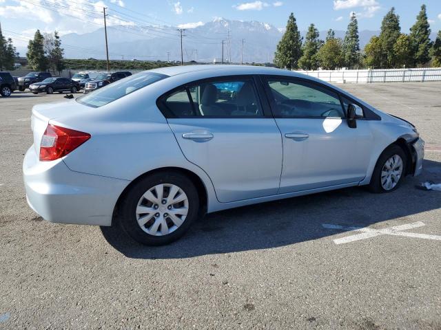Image 3 of 2012 HONDA CIVIC LX 2012 with VIN 2HGFB2F57CH581811