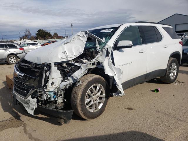 Obraz 1 z 2020 CHEVROLET TRAVERSE LT 2020 z VIN 1GNERGKW7LJ246992