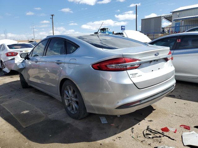 Image 2 of 2017 FORD FUSION SE 2017 with VIN 3FA6P0H74HR382462