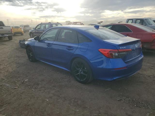 Изображение 2 2022 HONDA CIVIC SPORT 2022 с VIN 2HGFE2F51NH532856