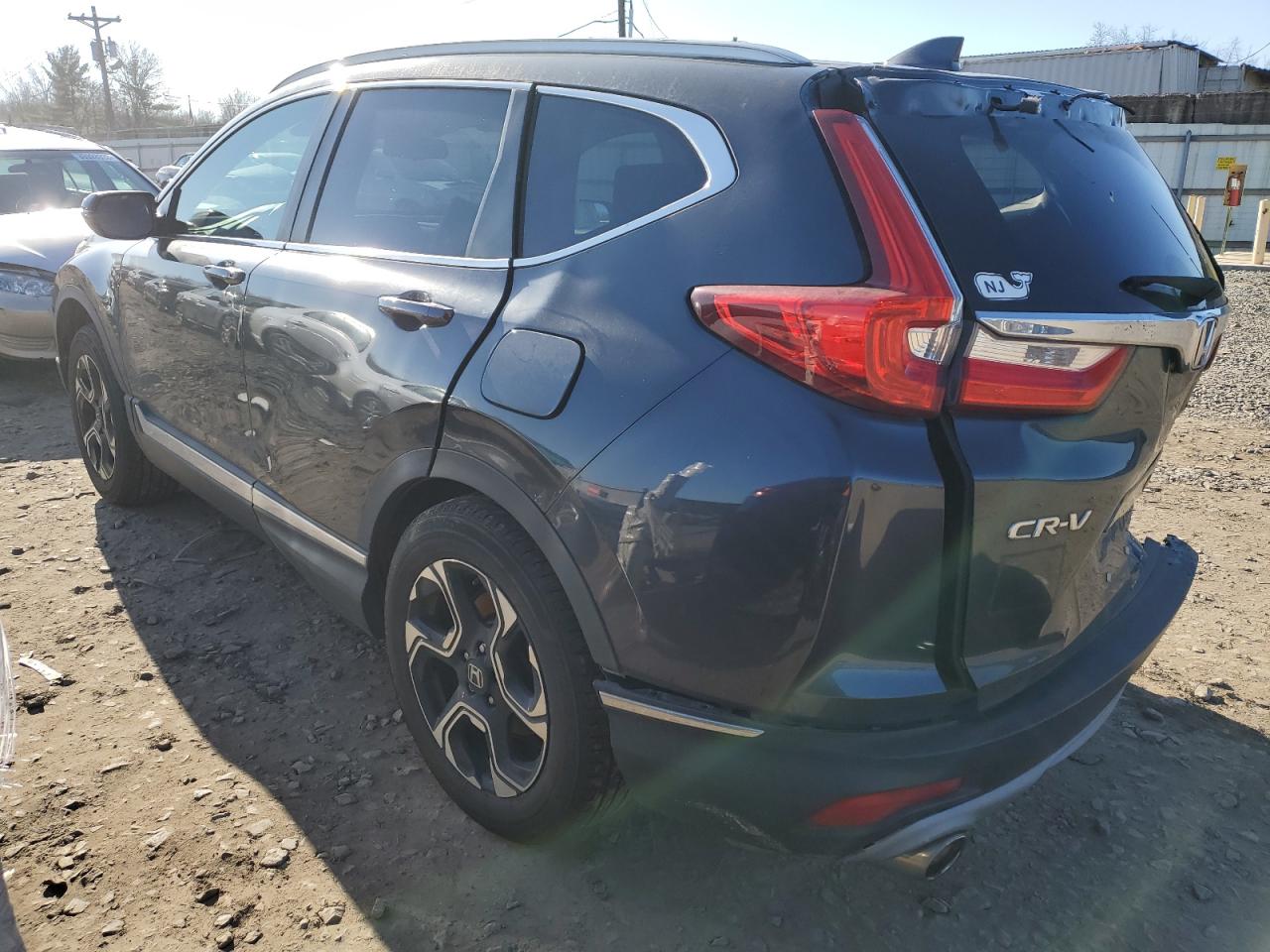 Image 2 of 2018 HONDA CR-V TOURING 2018 with VIN 7FARW2H95JE045429