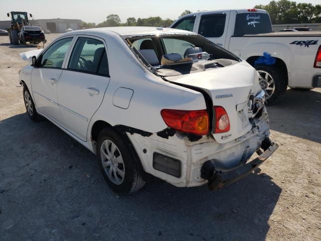 Изображение 3 2010 TOYOTA COROLLA BASE 2010 с VIN 1NXBU4EE6AZ362588