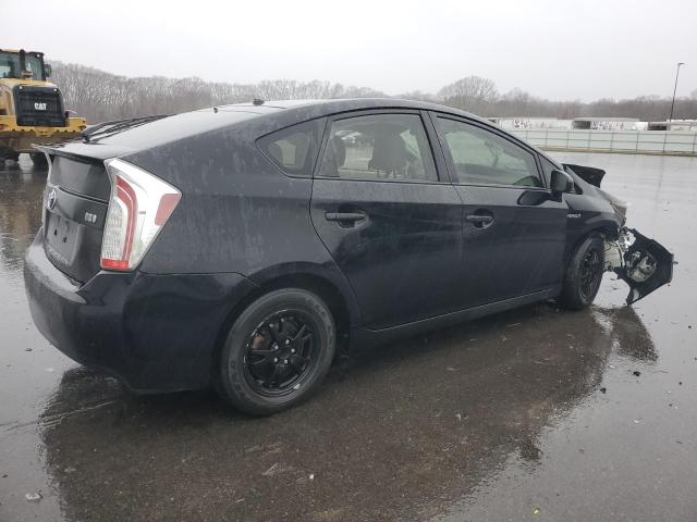 Image 3 of 2013 Toyota Prius 2013 with VIN JTDKN3DU9D5562139