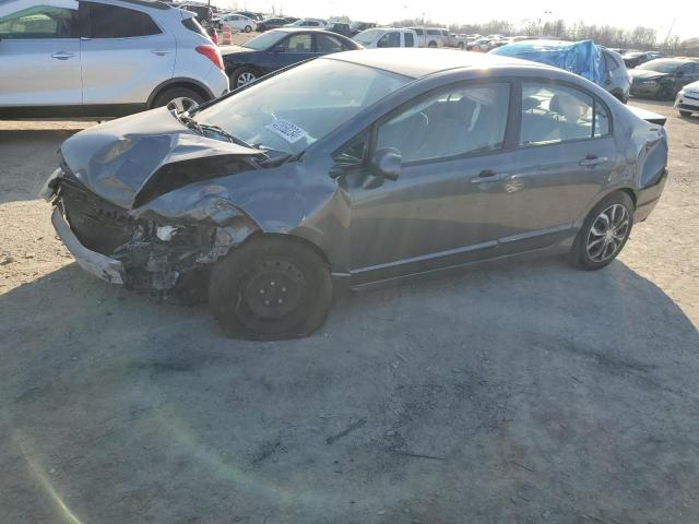 Изображение 1 2010 HONDA CIVIC LX 2010 с VIN 19XFA1F5XAE021849