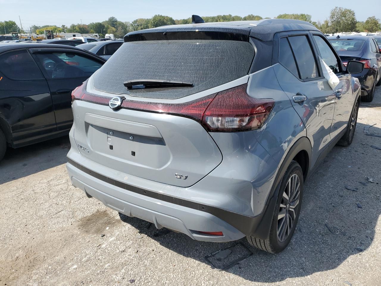 Image 3 of 2021 NISSAN KICKS SV 2021 with VIN 3N1CP5CV5ML505282