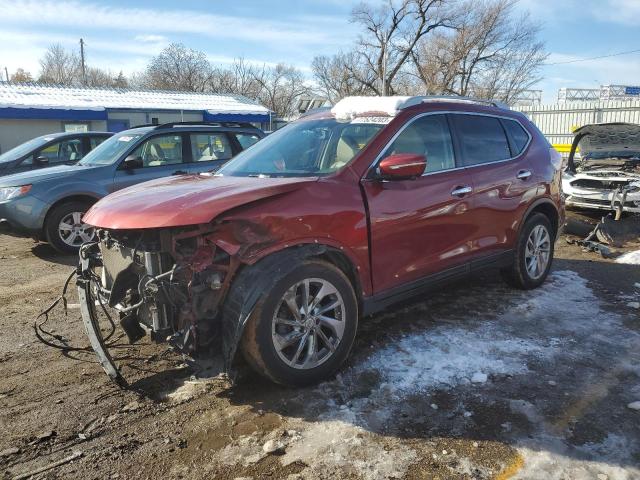 Image 1 of 2014 NISSAN ROGUE S 2014 with VIN 5N1AT2MV5EC768703