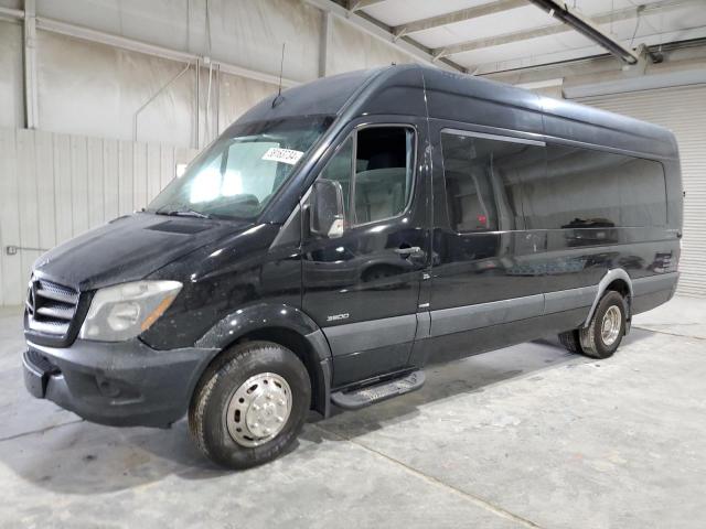 Obraz 1 z 2015 MERCEDES-BENZ SPRINTER 3500 2015 z VIN WD3PF1CC9FP150658