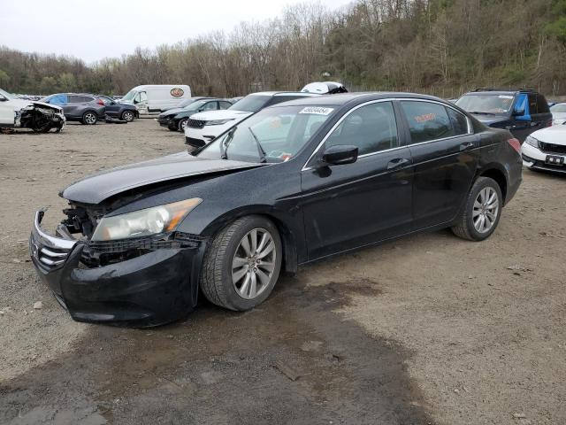 Image 1 of 2012 HONDA ACCORD EX 2012 with VIN 1HGCP2F72CA102313