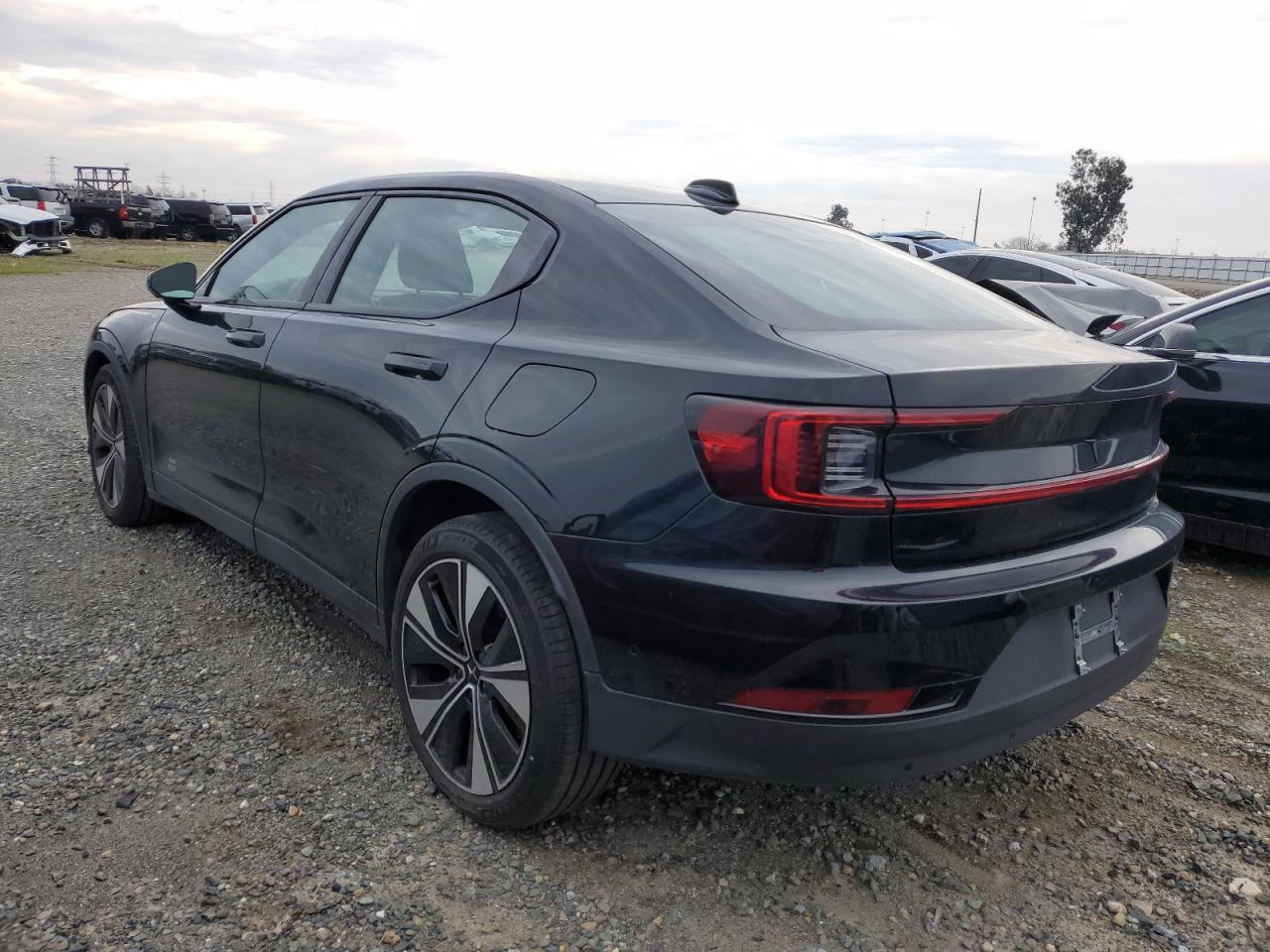 Image 2 of 2023 POLESTAR 2  2023 with VIN YSMED3KA2PL127797