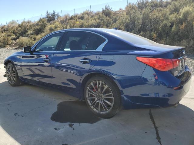 Изображение 2 2017 INFINITI Q50 RED SPORT 400 2017 с VIN JN1FV7AR4HM870603