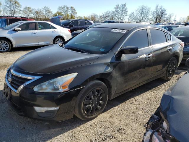 Image 1 of 2014 NISSAN ALTIMA 2.5 2014 with VIN 1N4AL3AP0EN368977