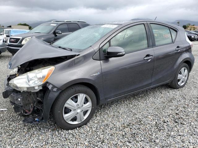 Obraz 2013 TOYOTA PRIUS C 2013