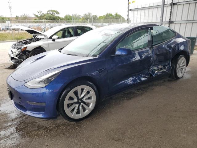 2022 TESLA MODEL 3  2022 image