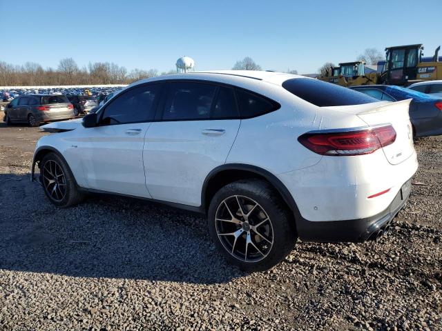 Obraz 2 z 2023 MERCEDES-BENZ GLC COUPE 43 4MATIC AMG 2023 z VIN W1N0J6EBXPG143185