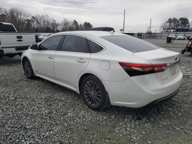 Изображение 2 2013 TOYOTA AVALON HYBRID 2013 с VIN 4T1BD1EB0DU017498