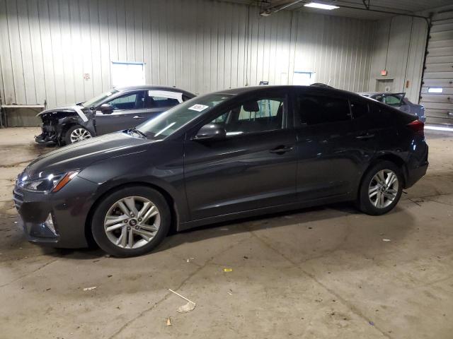 Image 1 of 2020 HYUNDAI ELANTRA SEL 2020 with VIN 5NPD84LF4LH564551