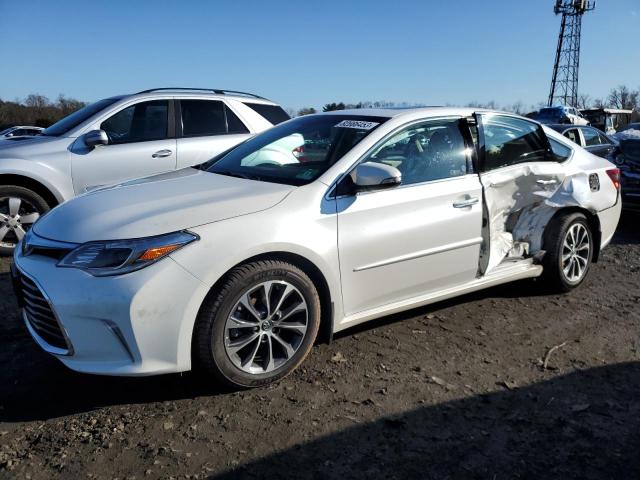 2018 TOYOTA AVALON XLE 2018 image