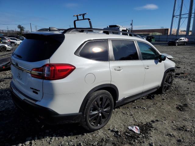 Image 3 of 2022 SUBARU ASCENT ONYX EDITION 2022 with VIN 4S4WMAJD0N3438959