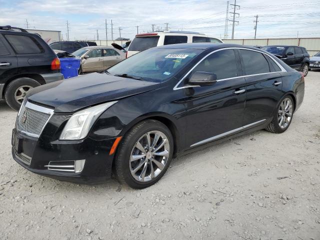 Obraz 1 z 2014 CADILLAC XTS LUXURY COLLECTION 2014 z VIN 2G61M5S32E9128849
