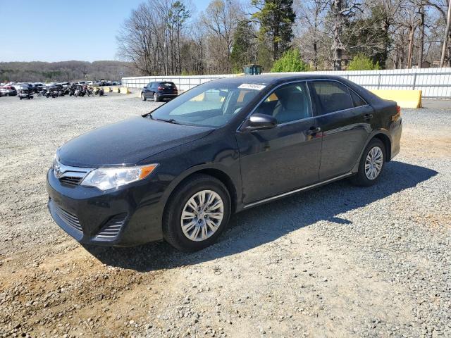 Image 1 of 2012 TOYOTA CAMRY BASE 2012 with VIN 4T1BF1FK4CU196779