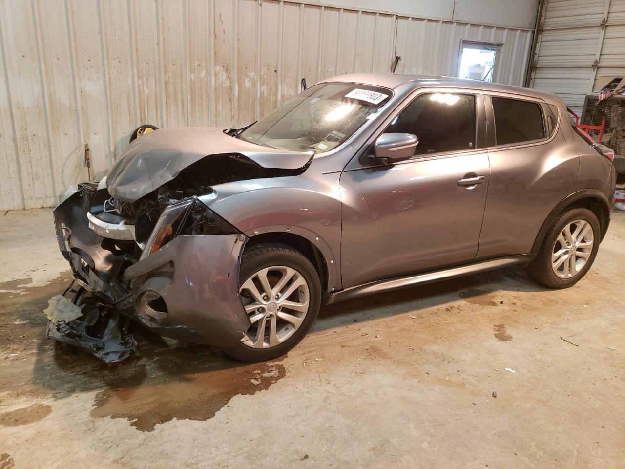 Изображение 1 2015 NISSAN JUKE S 2015 с VIN JN8AF5MR8FT513355